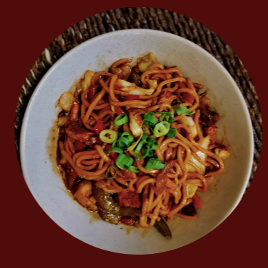 Pancit Guisado 