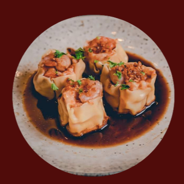 Prawn Saomai (4 Pcs)