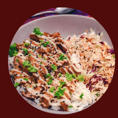 Teriyaki Chicken 