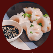 Prawn Dumplings (4 Pcs)